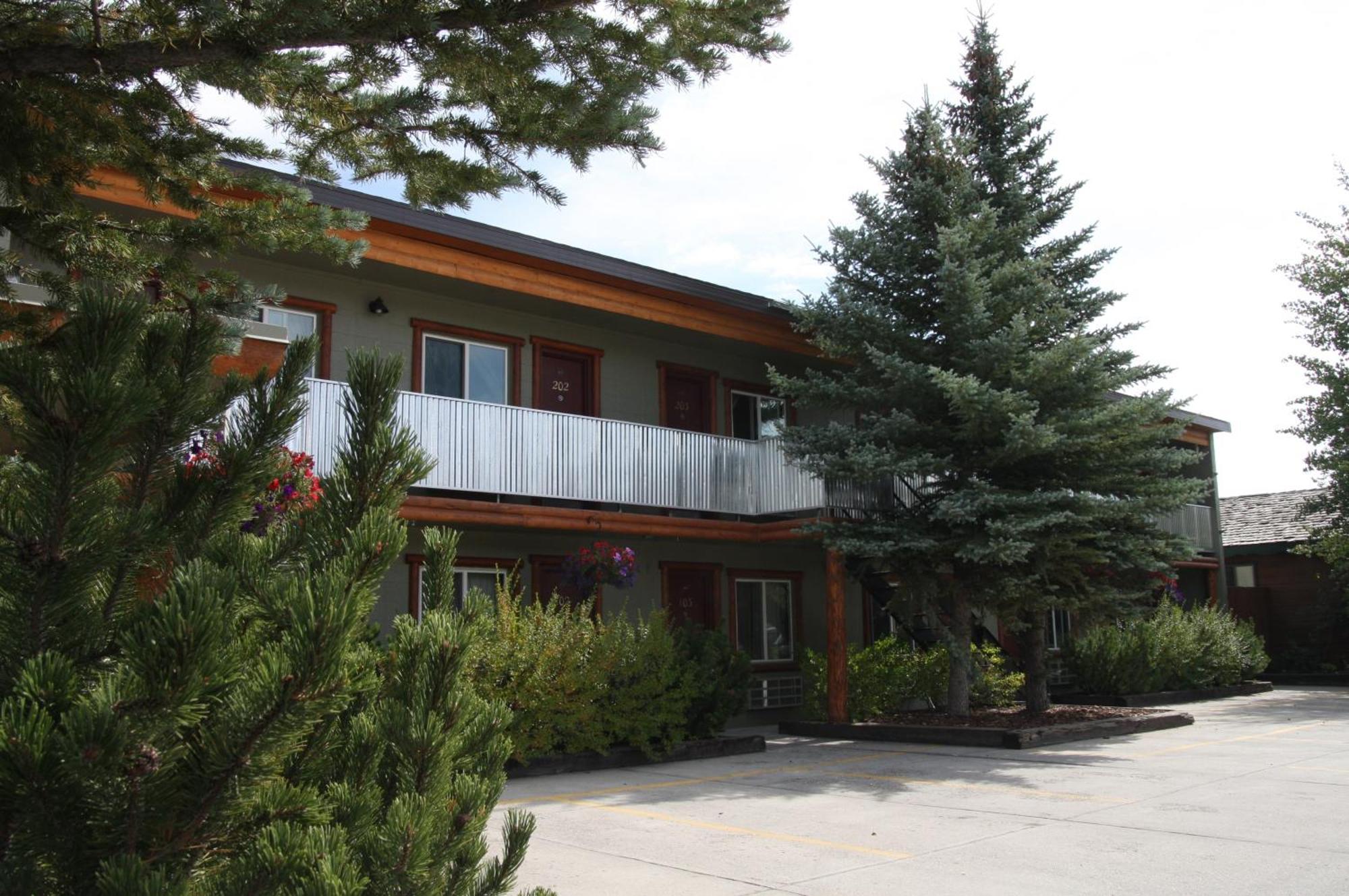 Moose Creek Inn West Yellowstone Eksteriør billede