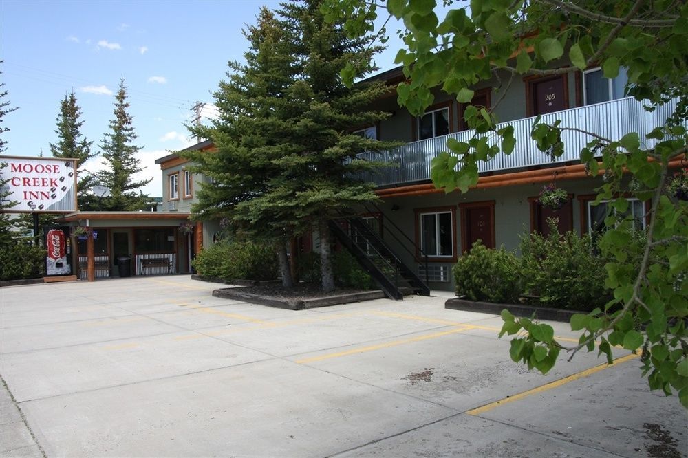 Moose Creek Inn West Yellowstone Eksteriør billede