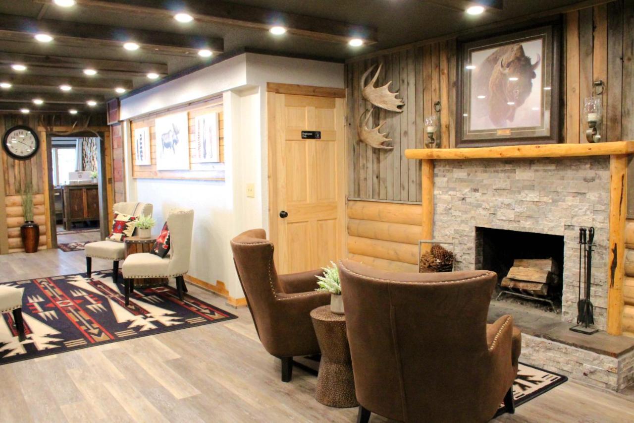 Moose Creek Inn West Yellowstone Eksteriør billede