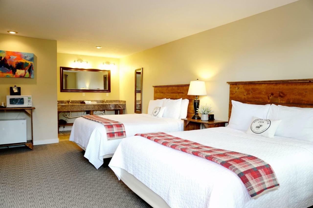 Moose Creek Inn West Yellowstone Eksteriør billede
