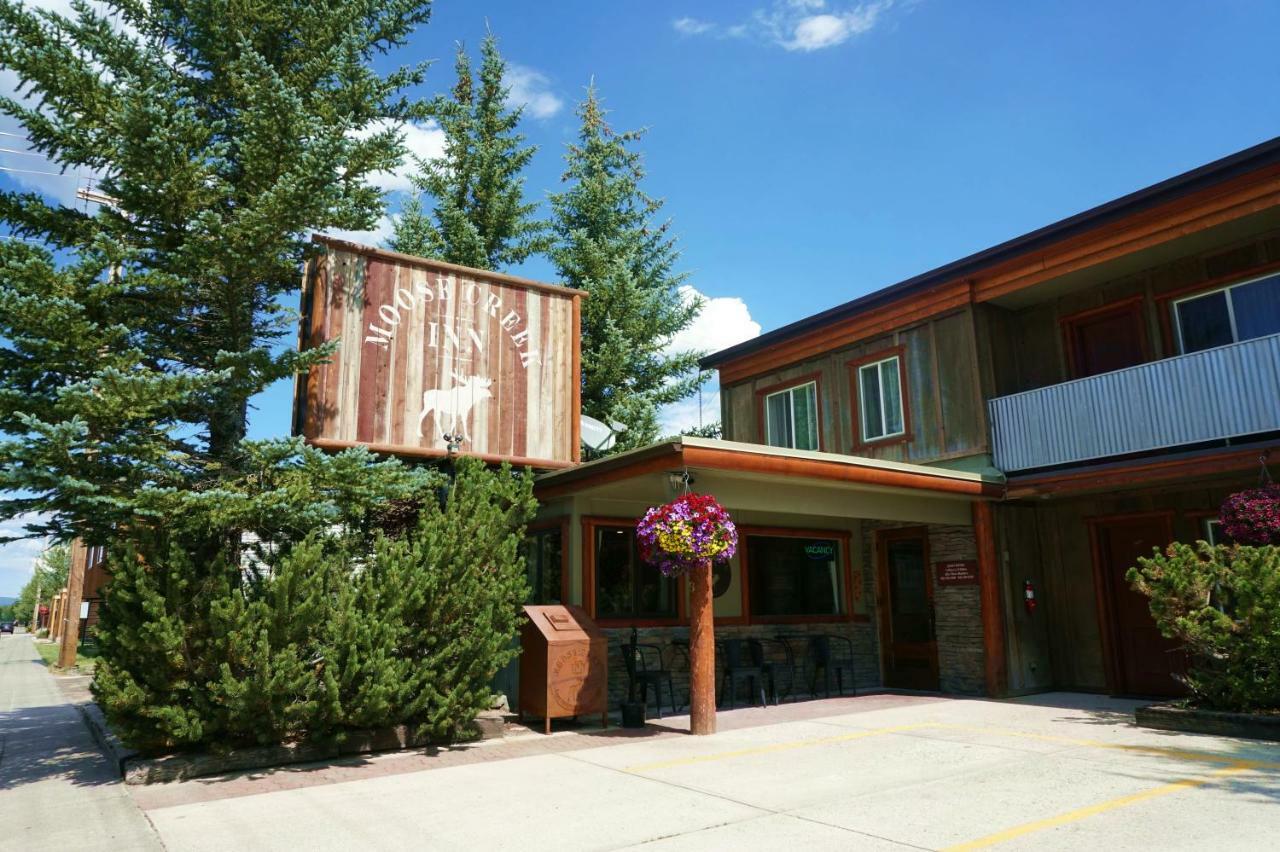 Moose Creek Inn West Yellowstone Eksteriør billede